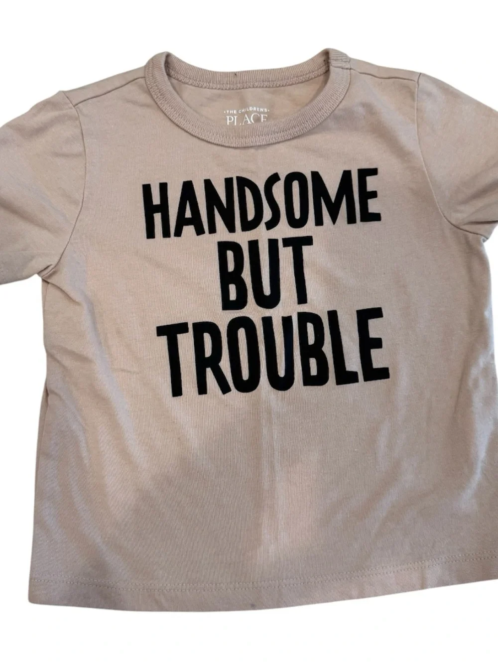 3 The Children's Place shirts